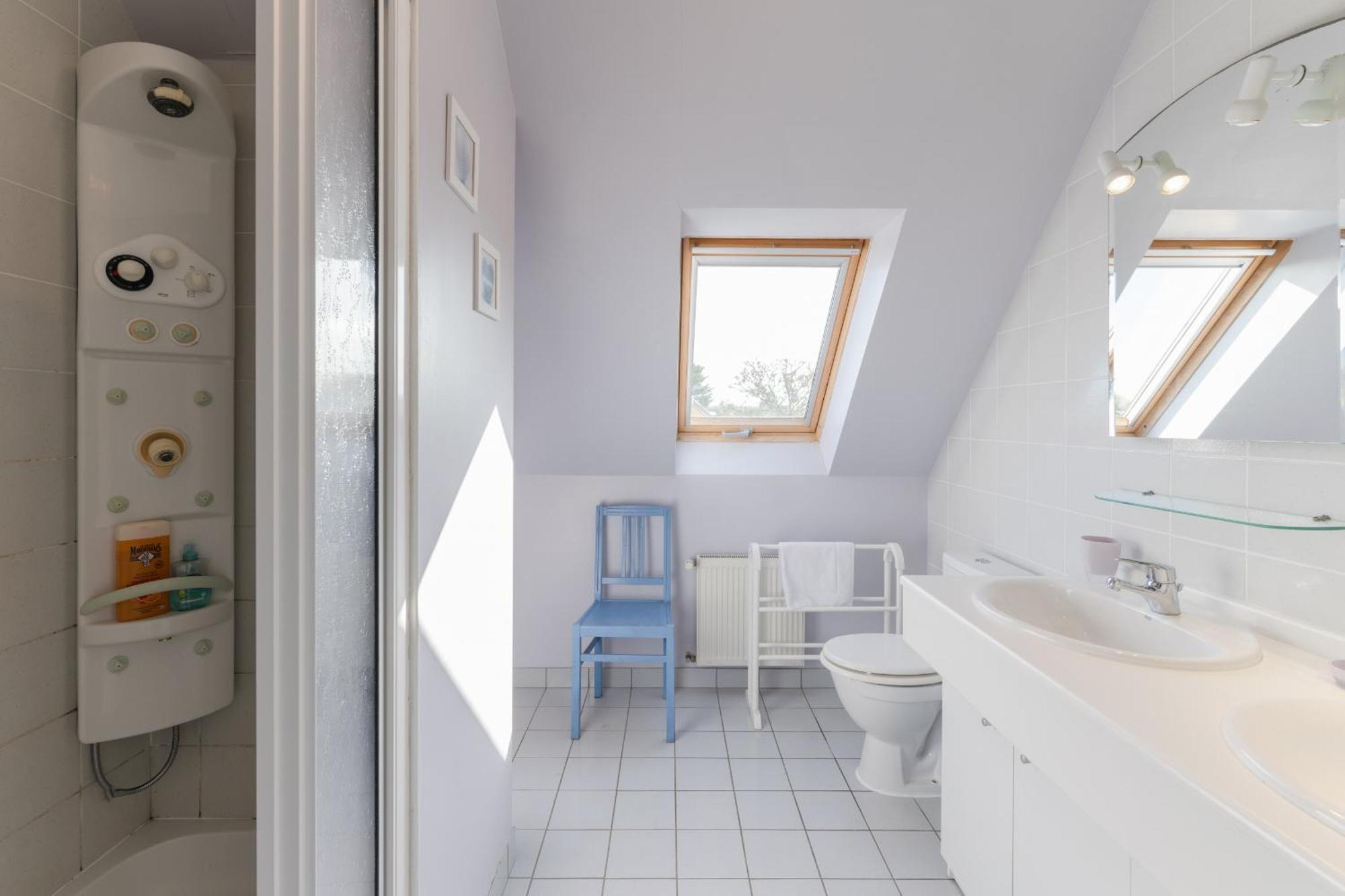 Ty Mor Bras - Maison Familiale A 2 Pas De La Plage Portsall Exterior photo